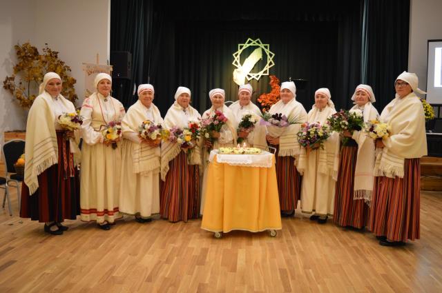 Kolektīva jubilejā